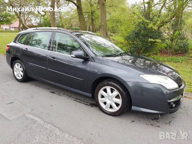 ЧЕЛНО , задно и странични нови  стъкла RENAULT LAGUNA   комби III 2007- , снимка 2 - Части - 44006173
