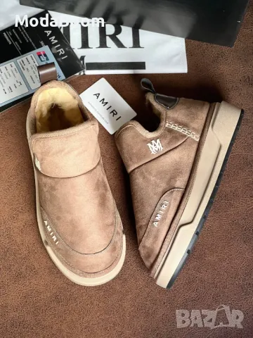 Amiri дамски зимни обувки , снимка 2 - Маратонки - 48251160