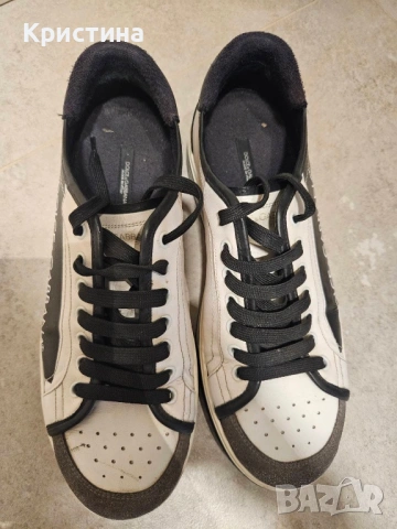 Мъжки обувки Dolce&Gabbana