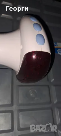 Инфра червен масажор за тяло, снимка 2 - Масажори - 47935323