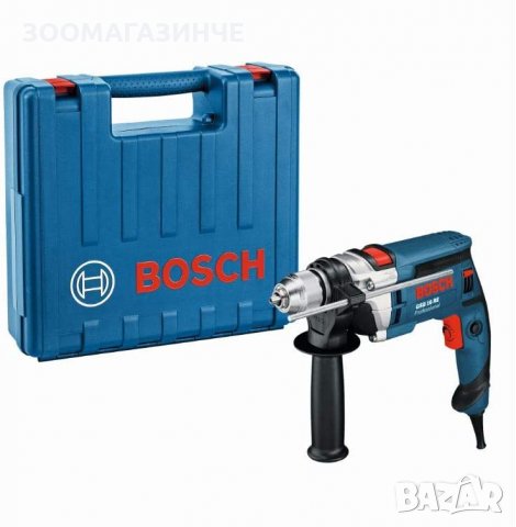  Ударна бормашина Bosch GSB 16 RE /750w