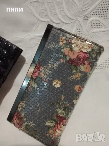 ДАМСКИ ПОРТМОНЕТА различни цветове, снимка 5 - Чанти - 49750105