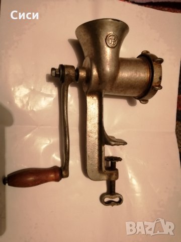 Ръчна месомелачка, снимка 2 - Месомелачки - 35632626