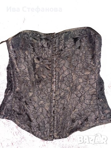  Нови бюстиета  корсети бюстие корсет топ S/M размер , снимка 5 - Корсети, бюстиета, топове - 23039884