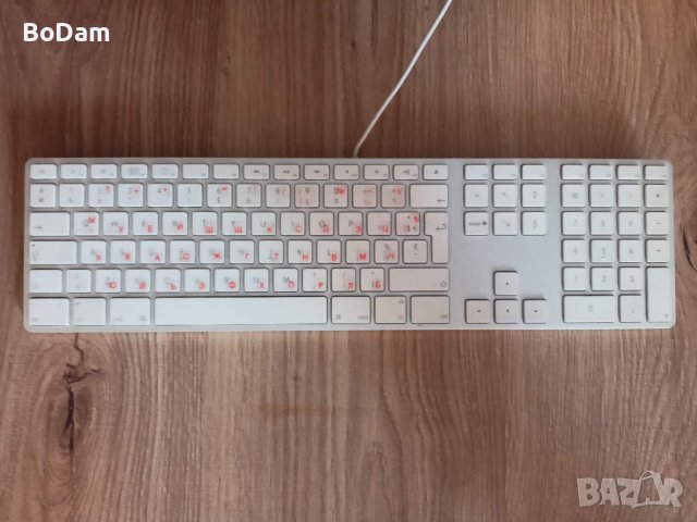 Apple аксесоари и клавиатура, снимка 3 - Клавиатури и мишки - 36928941