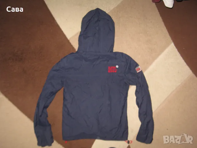 Зимно яке SUPERDRY  дамско,ХС-С, снимка 7 - Якета - 48453533