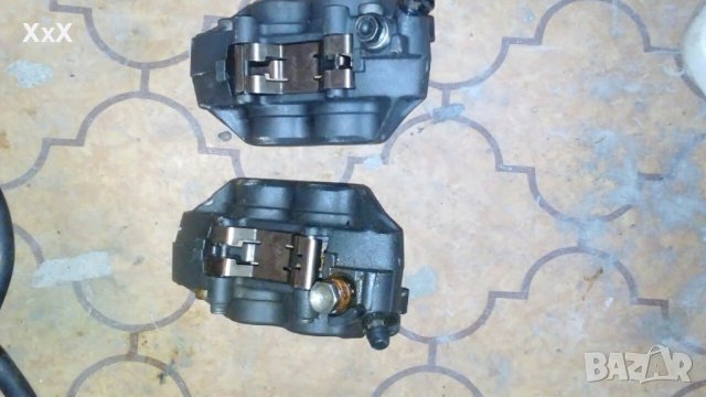 На части CBR 600 F4i Sport, снимка 13 - Мотоциклети и мототехника - 28952221