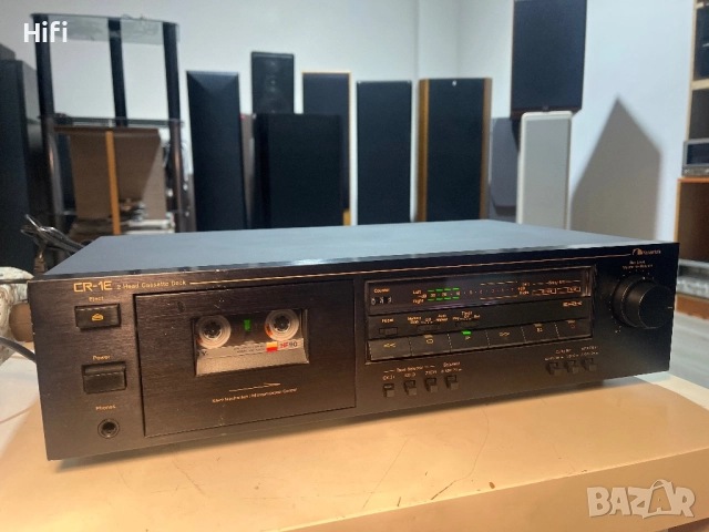 Nakamichi CR-1E, снимка 2 - Декове - 52466032