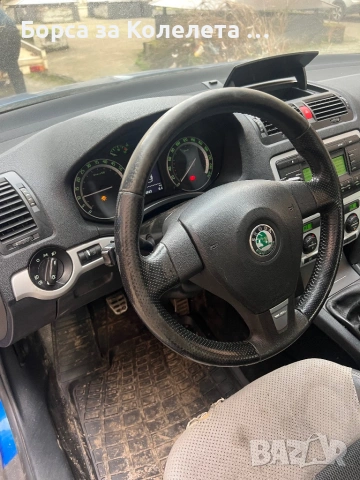 Skoda VRS , снимка 6 - Автомобили и джипове - 53259486