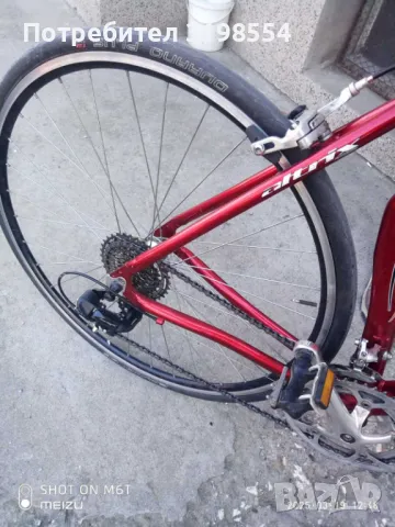 Велосипед Altrix Whirlwind 1.0, снимка 3 - Велосипеди - 49569411