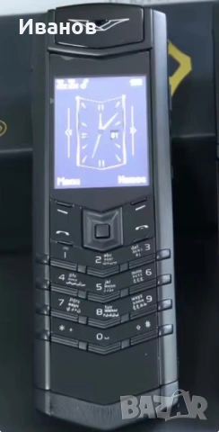Vertu Signature S, снимка 3 - Vertu - 50017504