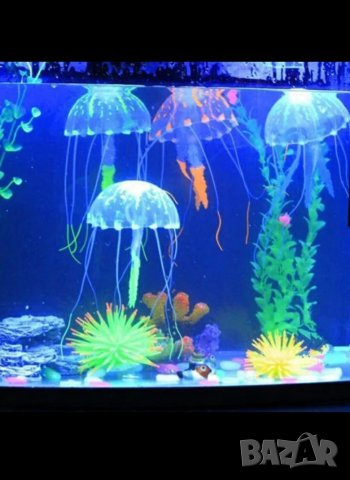 Декорация за аквариум, снимка 4 - Оборудване за аквариуми - 34614183