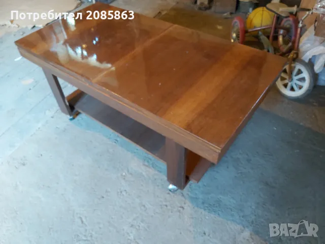 Маса разтегателна, снимка 3 - Маси - 49527826