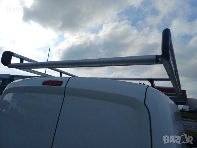 Алуминиеви релси за багажник