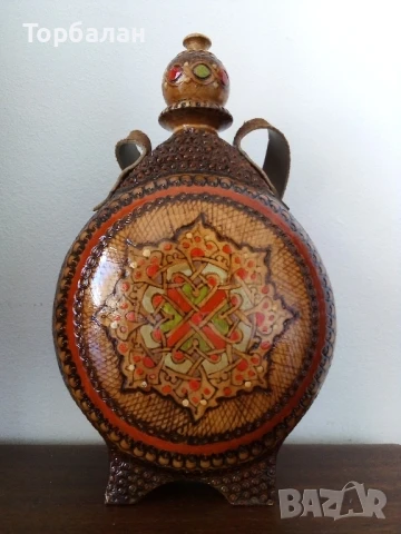 Бъклица от соц-а, снимка 2 - Антикварни и старинни предмети - 51072984