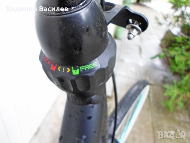 Cortina Crush 28*/градски велосипед 57 размер/, снимка 14 - Велосипеди - 33263253