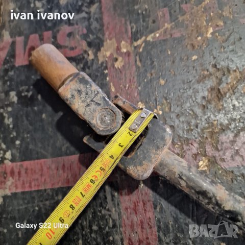 Малък Кардан , снимка 3 - Селскостопанска техника - 43996451