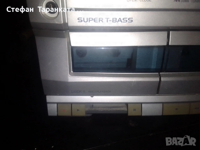 Аудио уредба,AIWA, снимка 6 - Аудиосистеми - 53137326