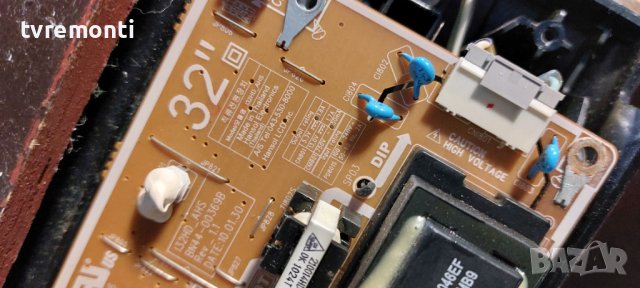 POWER BOARD ,BN44-00369B,132HD_AHS, for SAMSUNG LE32C350D1W, снимка 3 - Части и Платки - 38090709