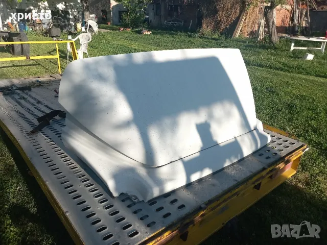 спойлер за ивеко дейли