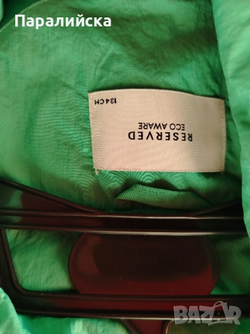 грейки бенетон и резърв, снимка 3 - Детски якета и елеци - 51760765