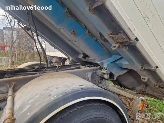 самосвален кош от триосен камион 5 метра, снимка 3 - Камиони - 48426890