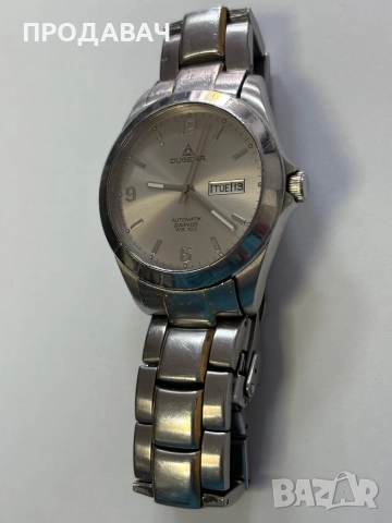 DUGENA HERRENUHR TRESOR , снимка 2 - Мъжки - 52170784