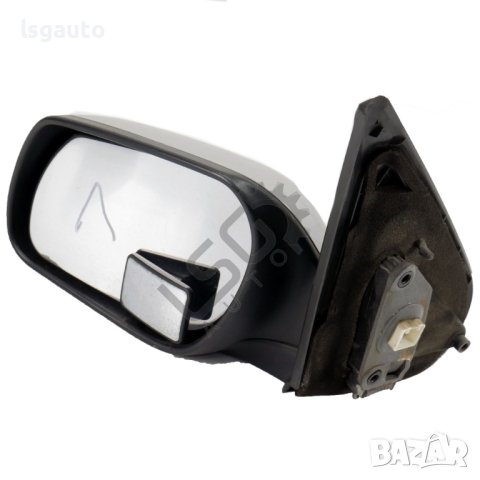 Ляво огледало Mazda 2 I (DY) 2003-2007 ID: 120495, снимка 3 - Части - 44101158