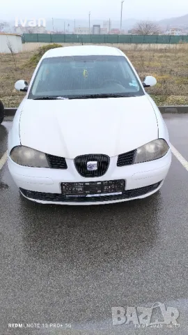 Seat Ibiza- Сеат Ибиза на Части , снимка 4 - Автомобили и джипове - 48695511