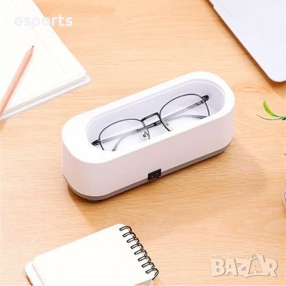 Ултразвуков уред за почистване на очила, бижута, часовници и други вещи ULTRACLEAN, снимка 5 - Други стоки за дома - 40726893