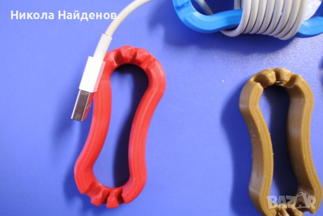 Органайзер за USB кабели, снимка 5 - USB кабели - 39711793