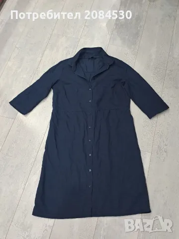  Туника лен памук  ESMARA -N42, снимка 3 - Туники - 49620607