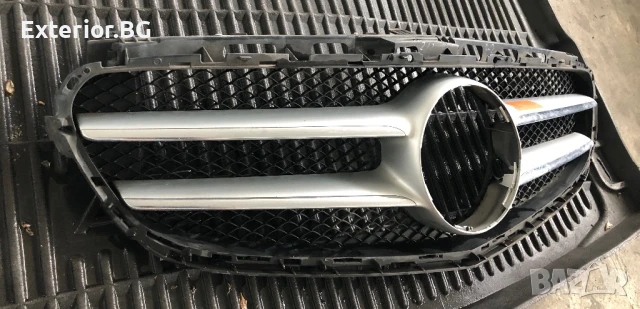 Решетки Mercedes W212 E-class, снимка 6 - Части - 51029742