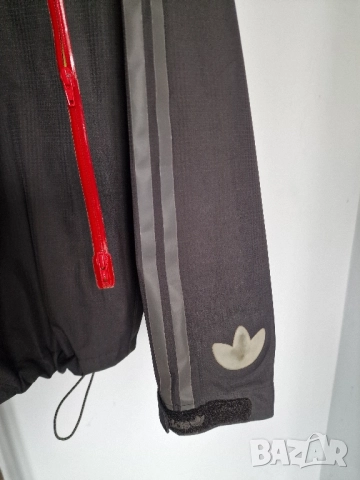 Страхотно мъжко яке ADIDAS GORETEX размер XL / 2XL, снимка 12 - Якета - 52488017