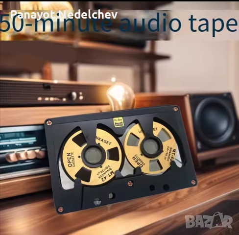 Аудио касети reel to reel , снимка 2 - Аудио касети - 51963707