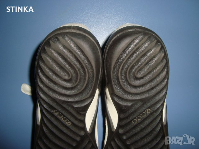ECCO Vibration II естествена кожа, снимка 11 - Дамски ежедневни обувки - 38788765