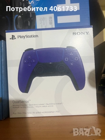 PlayStation 5 с много екстри!!!, снимка 6 - PlayStation конзоли - 53431139