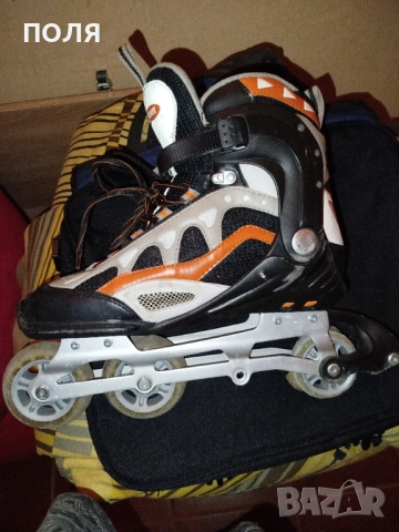 Ролери , снимка 2 - Ролери, кънки - 52356161