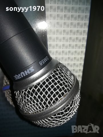 shure комплект-BETA, снимка 8 - Микрофони - 28777476