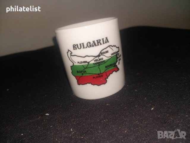 Чаша - България !, снимка 2 - Чаши - 40611006