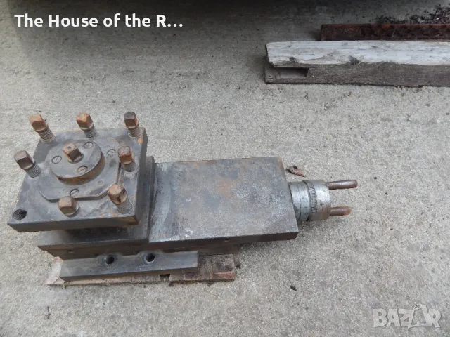 супорт за струг 