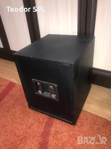 Heco пасивен буфер , снимка 6 - Тонколони - 48520080