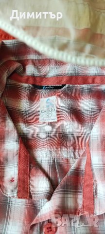 Odlo, снимка 3 - Ризи - 40760493