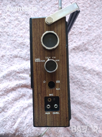 Радиокасетофон, снимка 4 - Радиокасетофони, транзистори - 52814222