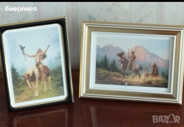 Картини,рамки,живопис,изкуство.Медни пана на градове., снимка 17 - Картини - 49419320