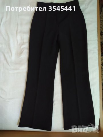 Продавам черен панталон., снимка 2 - Панталони - 38657872