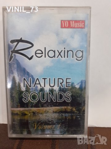 relaxing nature sounds vol.1