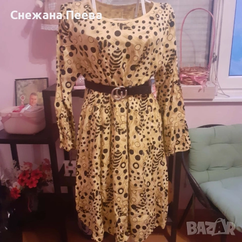 Разпродажба на якета, рокли, блузи, снимка 18 - Рокли - 53290564