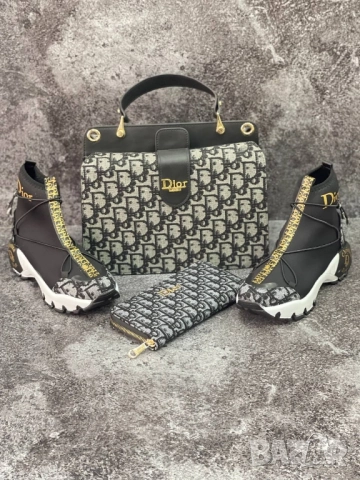 дамски маратонки christian dior , снимка 10 - Маратонки - 51436850