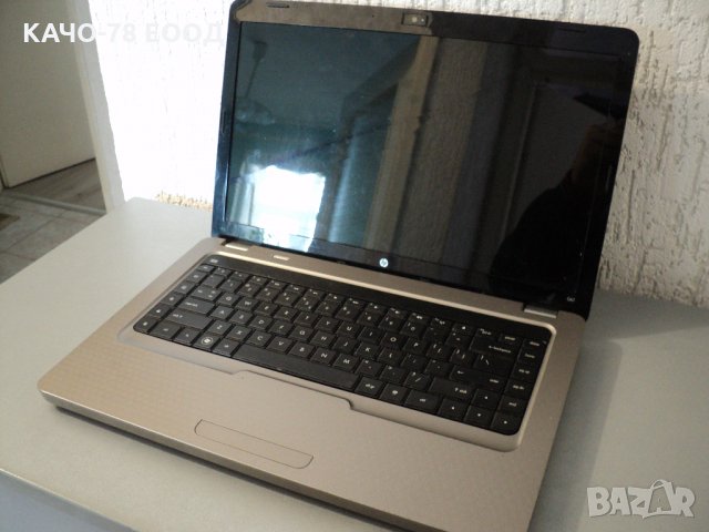 HP – G62-a18ed, снимка 2 - Части за лаптопи - 28172610